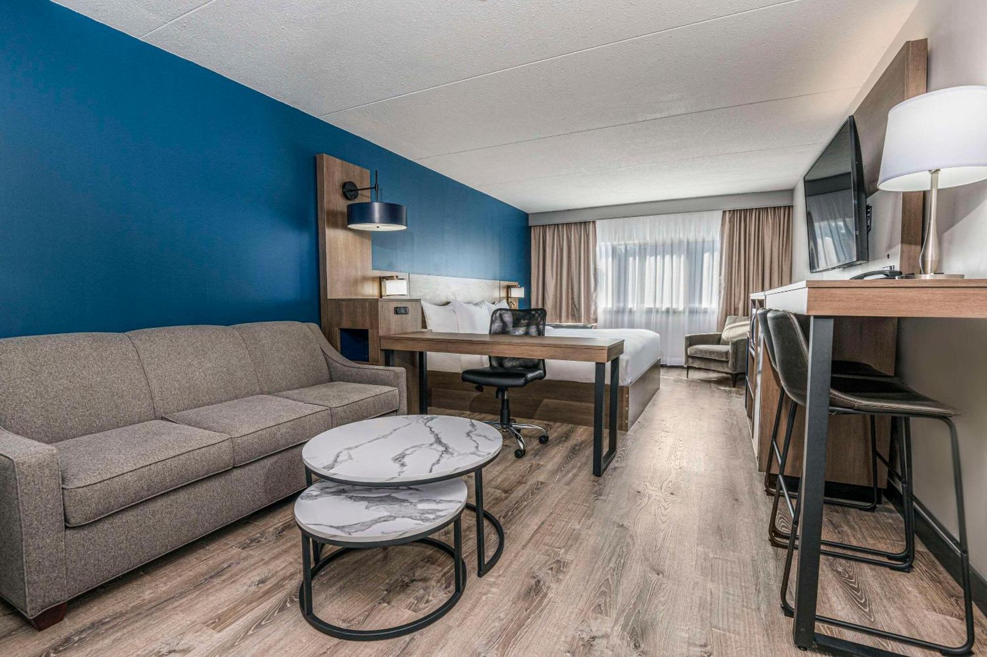 Comfort Suites Kingston Central מראה חיצוני תמונה