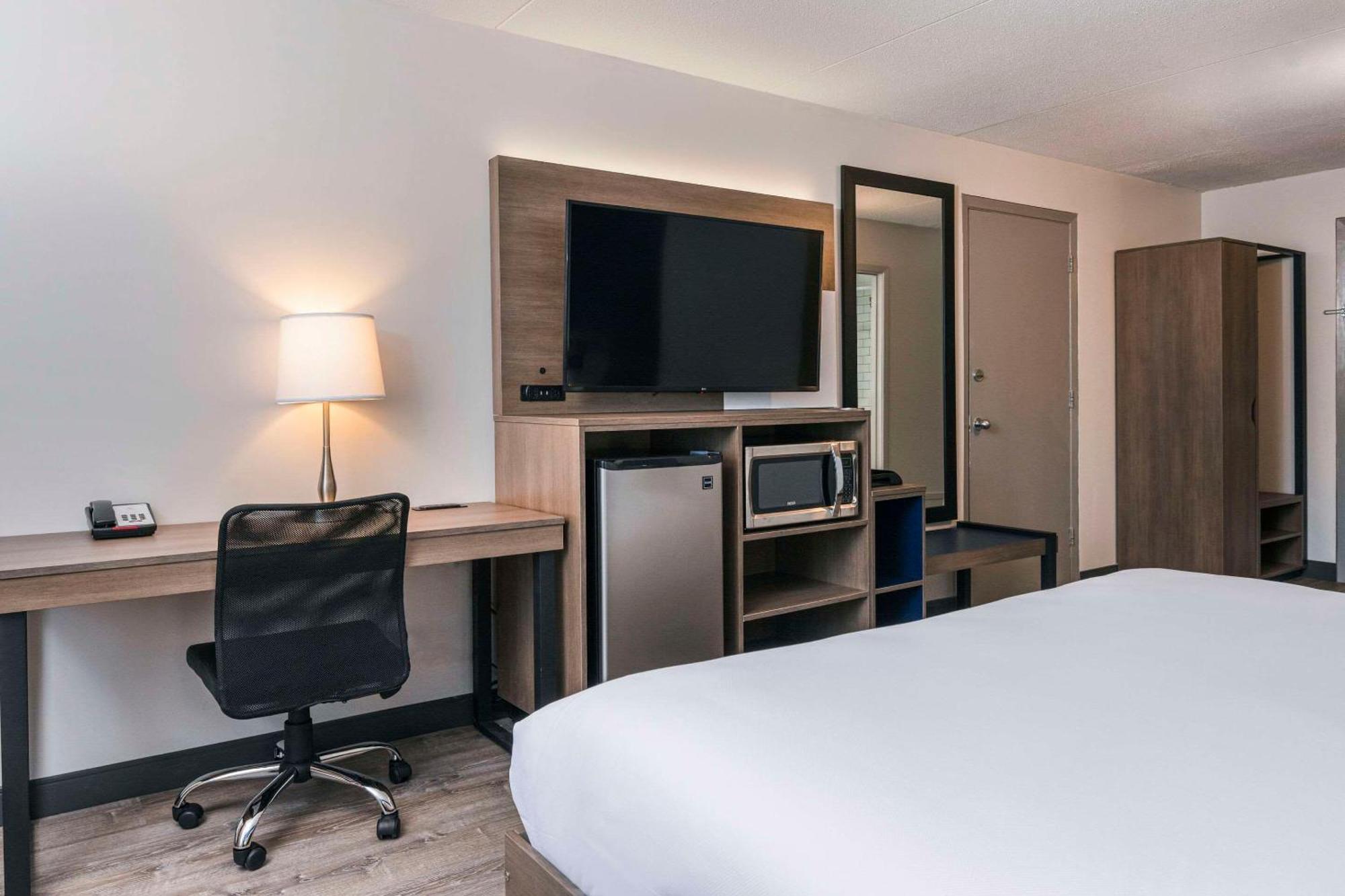 Comfort Suites Kingston Central מראה חיצוני תמונה