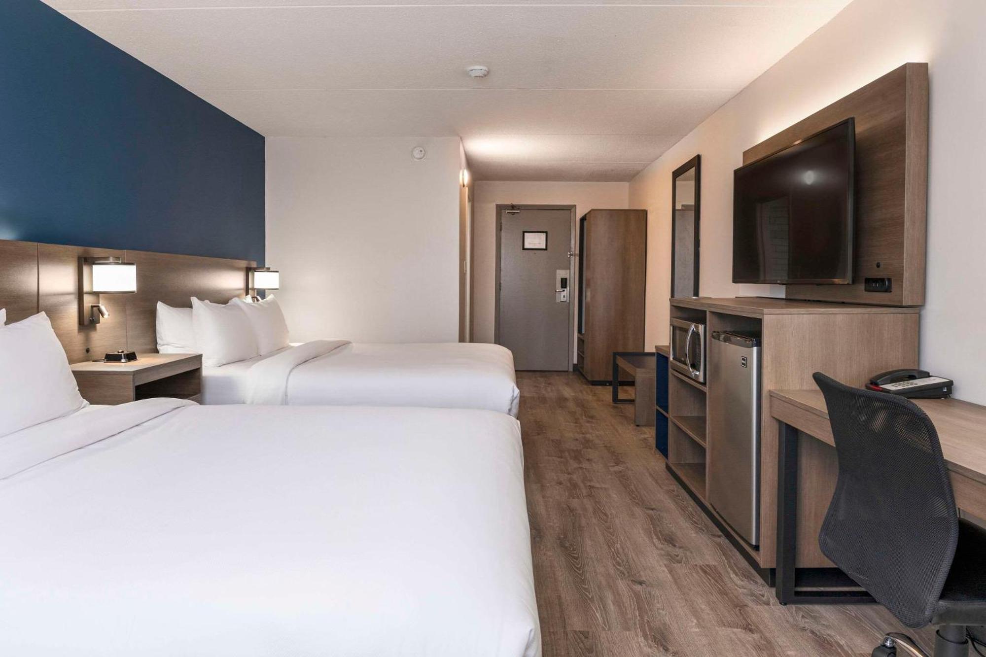 Comfort Suites Kingston Central מראה חיצוני תמונה